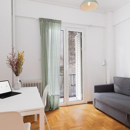 Comfort Aparment In Exarcheia Αθήνα Εξωτερικό φωτογραφία