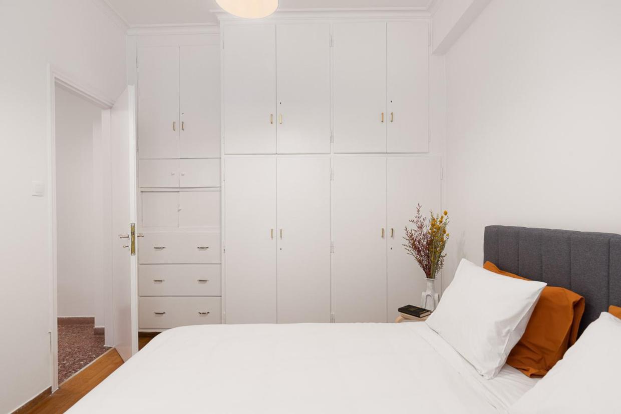 Comfort Aparment In Exarcheia Αθήνα Εξωτερικό φωτογραφία