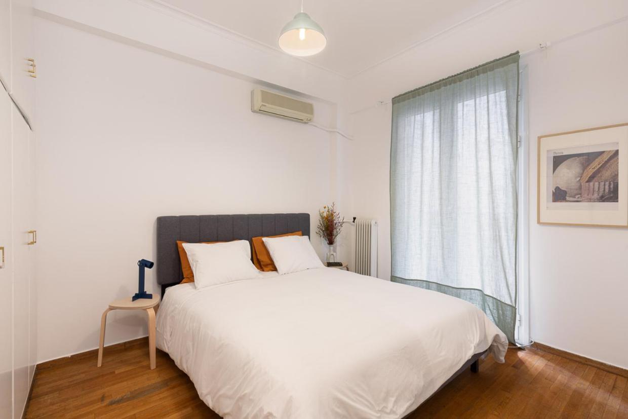 Comfort Aparment In Exarcheia Αθήνα Εξωτερικό φωτογραφία