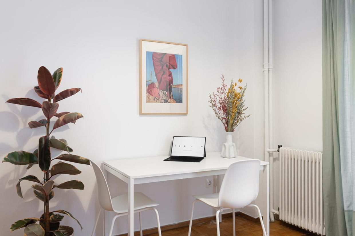 Comfort Aparment In Exarcheia Αθήνα Εξωτερικό φωτογραφία