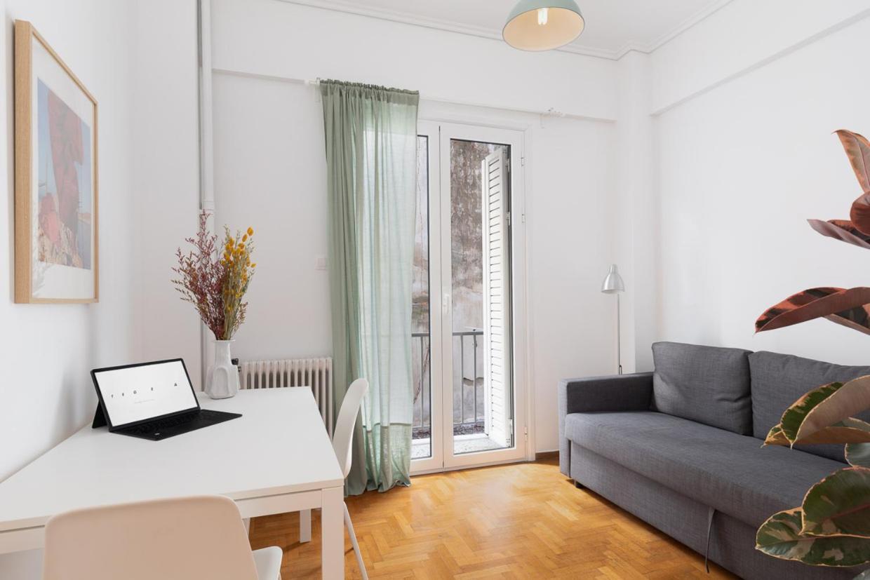 Comfort Aparment In Exarcheia Αθήνα Εξωτερικό φωτογραφία